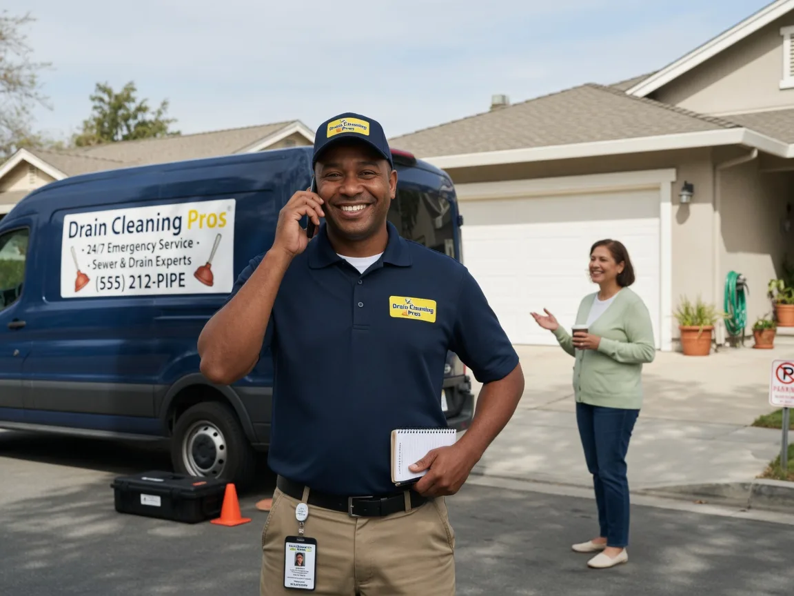 Drain Cleaning Colmar, PA FAQs
